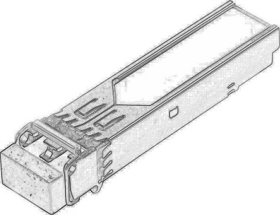 Трансивер FiberTrade модуль SFP модуль, 1.25Гб/с, 1310нм, SMF, 2км