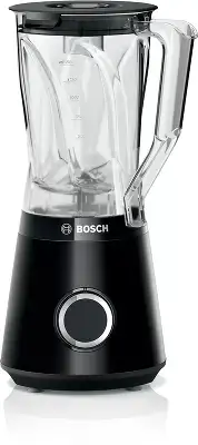 Блендер стационарный Bosch VitaPower Serie 4 MMB6141B 1200Вт черный