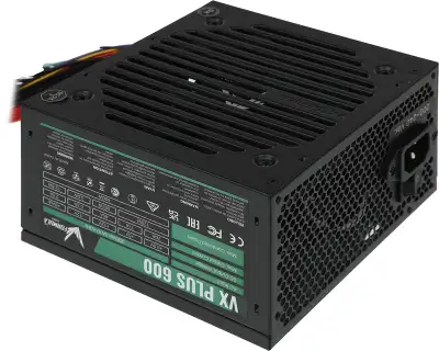 Блок питания 600W Formula VX-600 PLUS