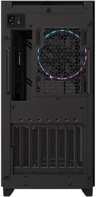 Корпус для ПК Gigabyte AORUS C400G MidTower, ATX, USB-C x1, USB 3.0 x2, Audio I/O, Black,TG
