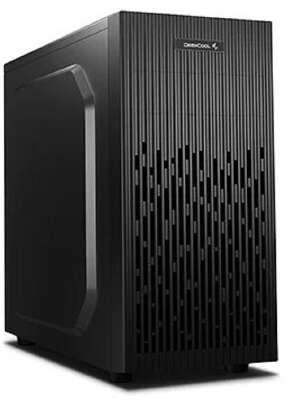 Deepcool MATREXX 30 SI Black mATX без БП (DP-MATX-MATREXX30-SI)