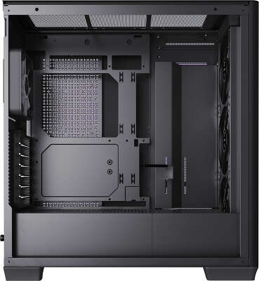 Корпус Aerocool APNX Creator C1 C1-BK-v1 черный без БП ATX 7x120mm 5x140mm 2xUSB3.0 audio bott PSU