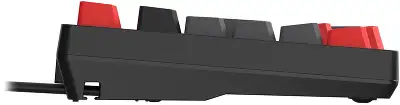 Клавиатура A4Tech Bloody S98 механическая красный USB for gamer LED (SPORTS RED) кабель 1.8м
