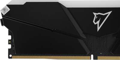 Набор памяти DDR4 DIMM 2x8Gb DDR3200 Netac Shadow RGB (NTSRD4P32DP-16E)