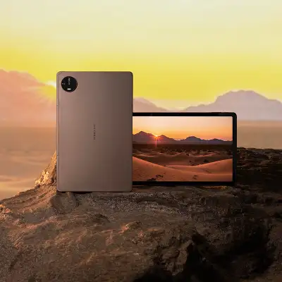 Планшет Digma Pro PRIME 18 T606 (1.6) 8C RAM8Gb ROM128Gb 11" IPS 2000x1200 4G 2Sim Android 13 графит 13Mpix 5Mpix BT WiFi microSD 128Gb 8000mAh