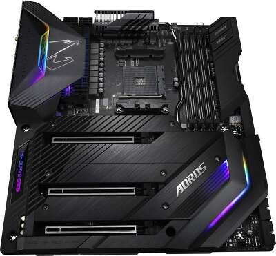 Материнская плата EATX LGAAM4 GIGABYTE X570 AORUS XTREME