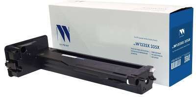 NV Print  W1335X  Тонер-картридж  (NV-W1335X) для HP LaserJet M438/M442/M443, 13,7K
