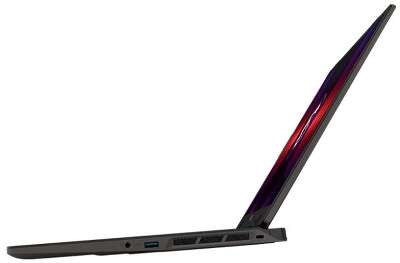 Ноутбук 16" IPS FHD+ MSI Sword 16 HX B13VGKG-855XRU gray (Core i7 13700HX/16Gb/1Tb SSD/4070 8Gb/noOS) (9S7-15P214-855)