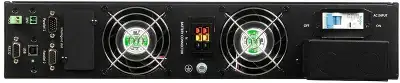 Источник бесперебойного питания Бастион SKAT-UPS 10000-RACK-ON 9000Вт 10000ВА черный без батареи