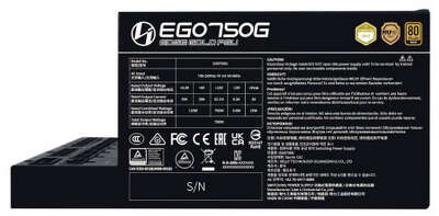 Блок питания 750W Lian Li EDGE Gold 750 Black (G9P.EG0750G.B000.EU)