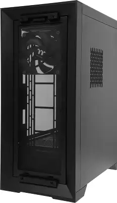 Корпус Thermaltake CTE T500 Air, черный, ATX, без БП (CA-1X8-00F1WN-00)