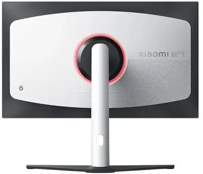 Монитор 27" XIAOMI G Pro 27i P27QBA-RGPGL black/white (Mini LED, 2560x1440, 1000cd/m2, 1000:1, 1ms, 180Hz, HAS, 2xHDMI, 2xDP) (P27QBA-RGPGL/ELA5585E