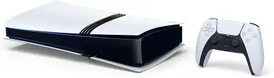 Игровая консоль PlayStation 5 Pro Digital CFI-7000B01 белый/черный