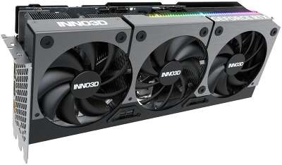 Видеокарта Inno3D NVIDIA nVidia GeForce RTX 4080 X3 OC 16Gb DDR6X PCI-E HDMI, 3DP