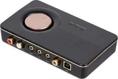 Звуковая карта USB ASUS Xonar U7 Retail (XONAR U7 MK II)