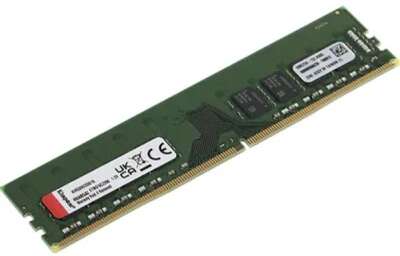 Kingston DDR4 DIMM 16GB KVR32N22D8/16 PC4-25600, 3200MHz, CL22