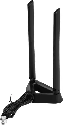 Сетевой адаптер Wi-Fi + Bluetooth Asus PCE-AXE59BT AXE5400 PCI Express x1 2ант.