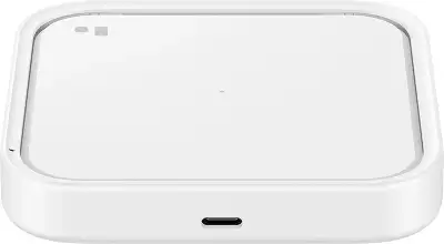 Беспроводное зар./устр. Samsung EP-P2400B 15W 2.77A USB Type-C Samsung белый (EP-P2400BWEGEU)