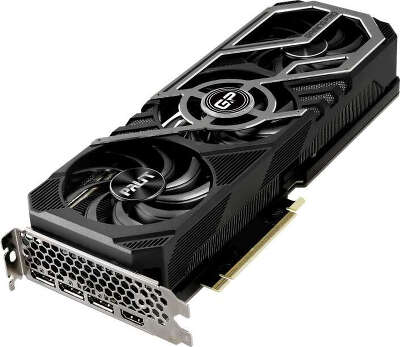 Видеокарта Palit NVIDIA GeForce RTX 3070 GamingPro 8Gb GDDR6 PCI-E HDMI, 3DP