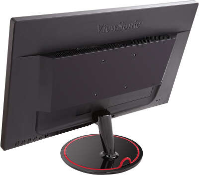Монитор ViewSonic 23.6" VX2458-MHD черный TN LED 1ms 16:9 HDMI M/M матовая 300cd 178гр/178гр 1920x1080 144Hz FreeSync DP FHD 3.4кг