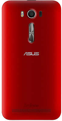 Смартфон ASUS Zenfone 2 Laser ZE500KG 8Gb ОЗУ 2Gb, Red (ZE500KG-1C069RU)