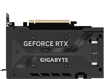 Видеокарта Gigabyte PCI-E 4.0 GV-N406TWF2OCV2-8GD NVIDIA GeForce RTX 4060TI 8Gb 128bit GDDR6 2550/18000 HDMIx1 DPx3 HDCP Ret