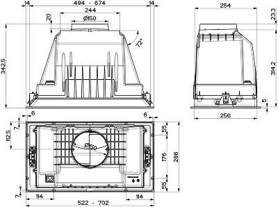 Faber INKA PLUS HC X A52 305.0602.047