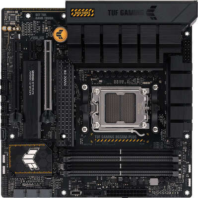 Материнская плата mATX LGAAM5 ASUS TUF GAMING B650M-PLUS