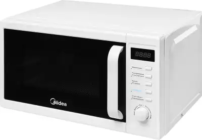 Микроволновая Печь Midea AM820CUK-W 20л. 800Вт белый