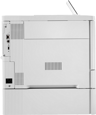 Лазерный принтер/ HP Color LaserJet Enterprise M555x
