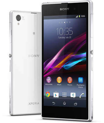 Cмартфон Sony C6903 Xperia™ Z1, White (ТОВАР УЦЕНЕН)