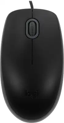 Мышь Logitech Mouse M110 SILENT Black USB (910-005502)