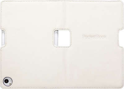Обложка для электронной книги PocketBook 650, Button, белая [PBPUC-650-WE]