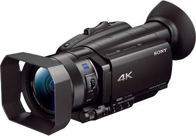 Видеокамера Sony HandyCam FDR-AX700