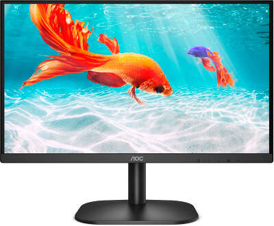 Монитор 22" AOC 22B2H VA FHD D-Sub, HDMI