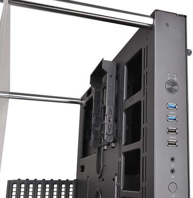 Корпус Thermaltake Core P5 [CA-1E7-00M1WN-00 ], без БП, открытый, ATX