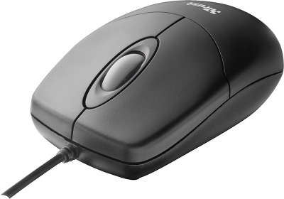 Мышь USB Trust Optical Mouse Black