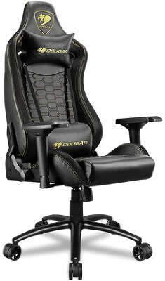 Игровое кресло Cougar OUTRIDER S Royal [CU-OUTS-R]