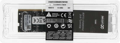 Память DDR4 8GB 3200MHz Kingston KF432S20IB/8 Fury Impact RTL PC4-25600 CL20 SO-DIMM 260-pin 1.2В single rank Ret