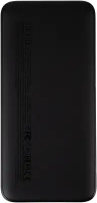 Мобильный аккумулятор Xiaomi Redmi PB200LZM 20000mAh QC3.0 18W 2.4A 2xUSB-A черный (VXN4304GL)