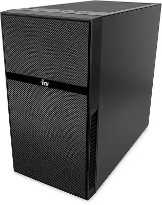 ПК IRU Tactio 510B7GM MT i5 14400 (2.5) 16Gb SSD512Gb UHDG 730 FreeDOS GbitEth 500W черный (RUS) (2111241)