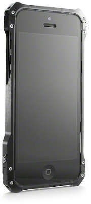Чехол для iPhone 5/5S Element Case Sector 5 SE, чёрный [API5-1015-KK11]