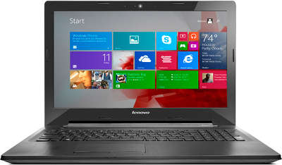 Ноутбук Lenovo IdeaPad G5045 15.6" HD /E1-6010/2/250/Multi/WF/BT/CAM/W8.1 [80E301BPRK]