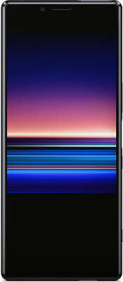 Смартфон Sony J9110 Xperia 1, черный
