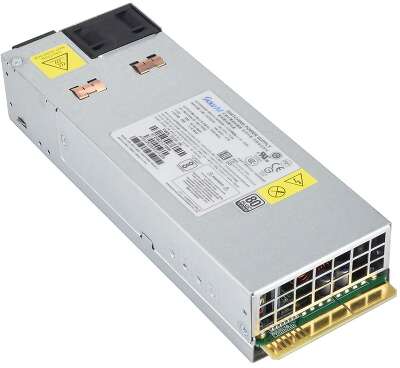 Блок питания SuperMicro PWS-751P-1R 750W, 80 Plus Platinum, PFC