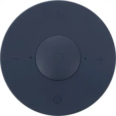 Умная колонка SberBoom Mini 2 титановый синий SBDV-00250B SBER