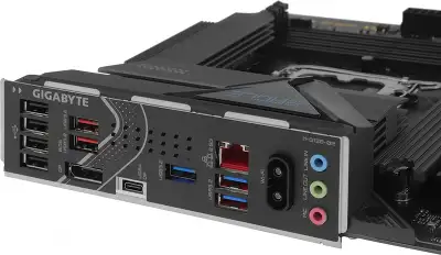 Материнская плата Gigabyte Z890 EAGLE WIFI7 Soc-1851 Intel Z890 4xDDR5 ATX AC`97 8ch(7.1) 2.5Gg RAID+DP