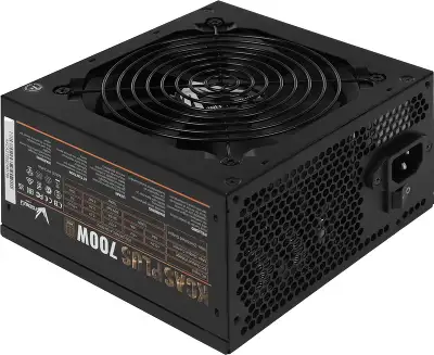 Блок питания Formula ATX 700W AC KCAS PLUS 700 80+ bronze (20+4pin) APFC 120mm fan 7xSATA RTL