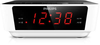 Радиоприёмник с будильником Philips AJ3115