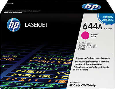 Картридж HP Q6463A пурпурный